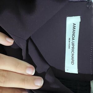 NEVER WORN AMANDA UPRICHARD